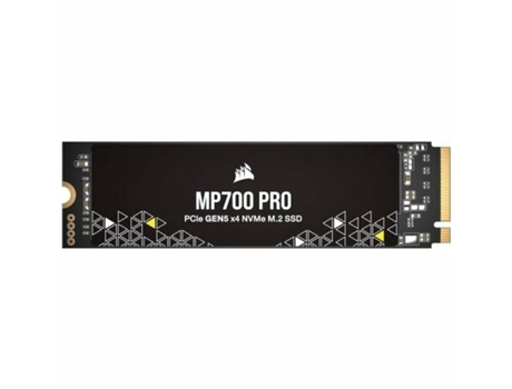 Disco Duro CORSAIR MP700 Pro (2 TB - 2 TB SSD)