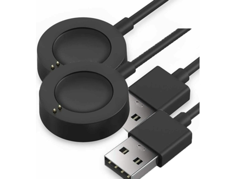 Para Fossil Gen 4 Gen 5 5E Gen 6 Cargador Cable Usb Dock 2 Pack VENISYMLIS