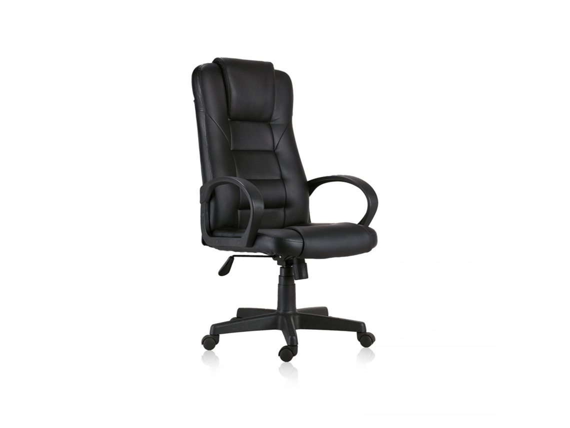 Silla Lawyer Negro 64 x 126 x 64cm cm
