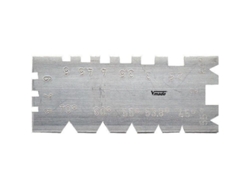 Vogel-472003-patrón Para Ángulos De Roscas Combinado