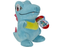 Peluche Totodile Pokémon 20 Cm JAZWARES