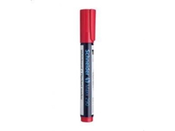 Marcador para Pizarra SCHNEIDER Maxx 290 (Rojo - Puenta de 2.0 - 3.0 mm)