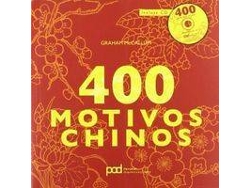 Libro 400 Motivos Chinos de Graham Leslie Mccallum (Español)