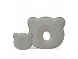 (marrón) Almohada Correctiva Del Bebé Para Prevenir Cabeza Plana Y Deformidad De La Cabeza