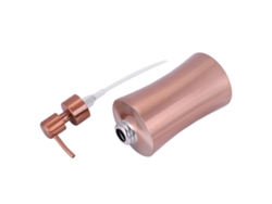Dispensador De Jabón Líquido/champú/loción, Acero Inoxidable 304, 400 Ml, Baño, Hotel, Hogar