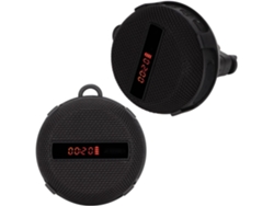 Altavoz para bicicleta, IP65, resistente al agua y al polvo, 5.0", ideal para ciclismo al aire libre. Gokoco