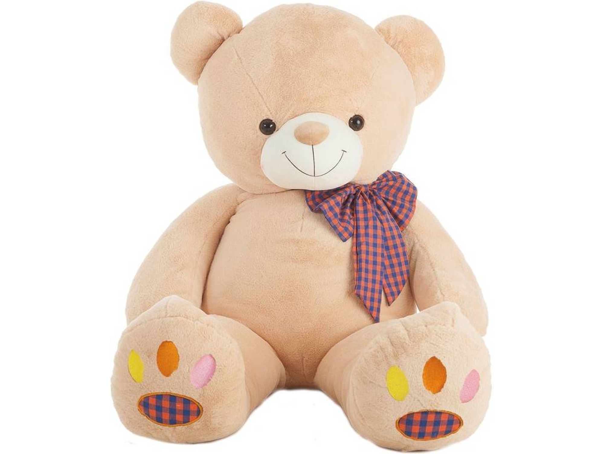 Peluche DISFRAZZES de Oso con Huellas (105 cm)