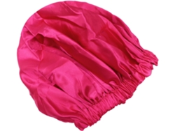 Gorro De Noche Ajustable De Satén Para Mujer, 1 Pieza, Diadema Elástica De Doble Capa Para Dormir.