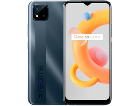 Smartphone REALME C11 (6.52'' - 4 GB - 64 GB - Gris)