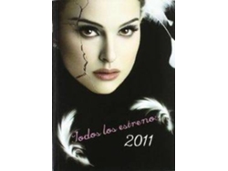 Libro Todos Los Estrenos 2011 de Aavv (Español)