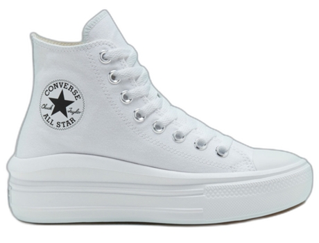 Formadores CONVERSE Chuck Taylor All Star Move Hi (Tam: 36)