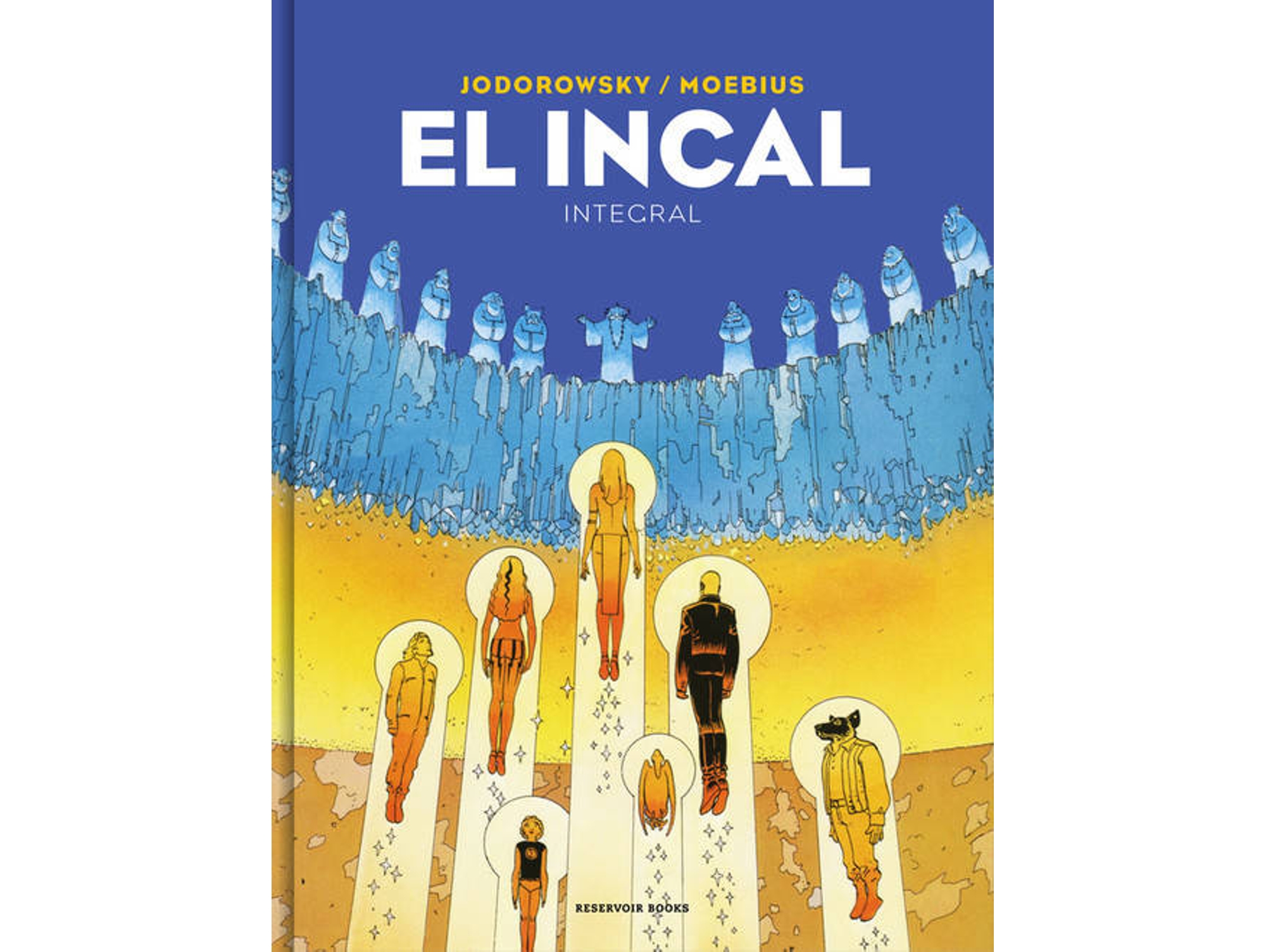 Libro El Incal de Jodorowsky, Alejandro et al. (Español)