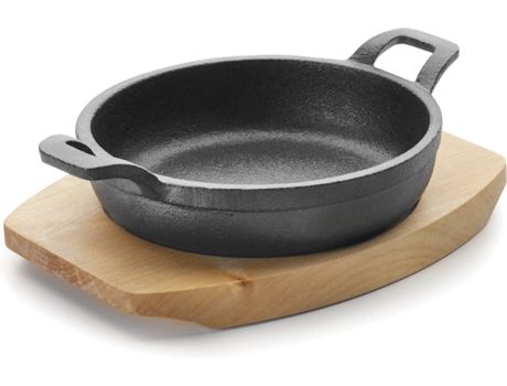 Cazuela LACOR Magma (25,5x19x8 cm - 1 Und)
