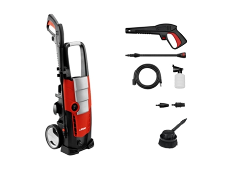 LAVOR Hidrolimpiadora de Alta Presión Galaxy 140 présion máx. 140bar caudal máx. 450L/h motor 1900W