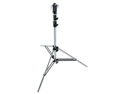 Trípode MANFROTTO 007CSU (Altura Máxima: 325 cm)