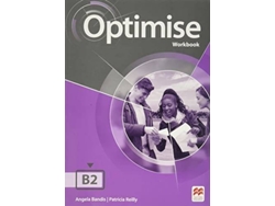 Libro Optimise B2 Workbook without Key and Online Workbook (Inglés)