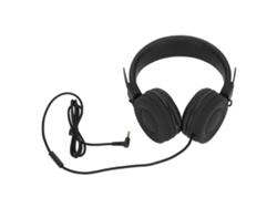 Auriculares Con Cable Remax Con Micrófono Para Música Y Comunicación - Negro