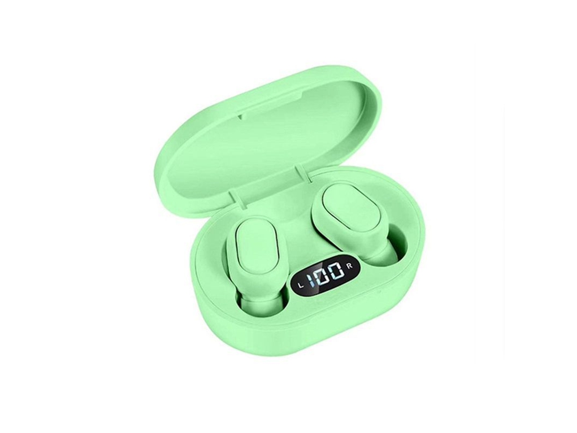 Auriculares Deportivos Inalámbricos Bluetooth, Estéreo, Intrauditivos E Impermeables.