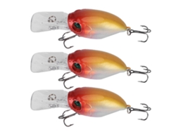 Señuelo de pesca de plástico ABS