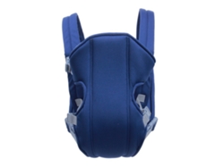 Portabebés Ergonómico Con Múltiples Capas De Refuerzo Y Transpirabilidad Azul Siurn