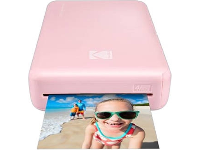 Impresora de fotografías KODAK Mini 2