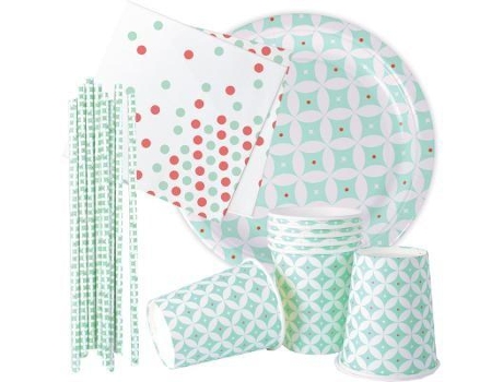 Kit vajilla Sweet Party