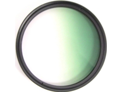 Filtro BEMATIK EG06400 Verde Graduado 62mm
