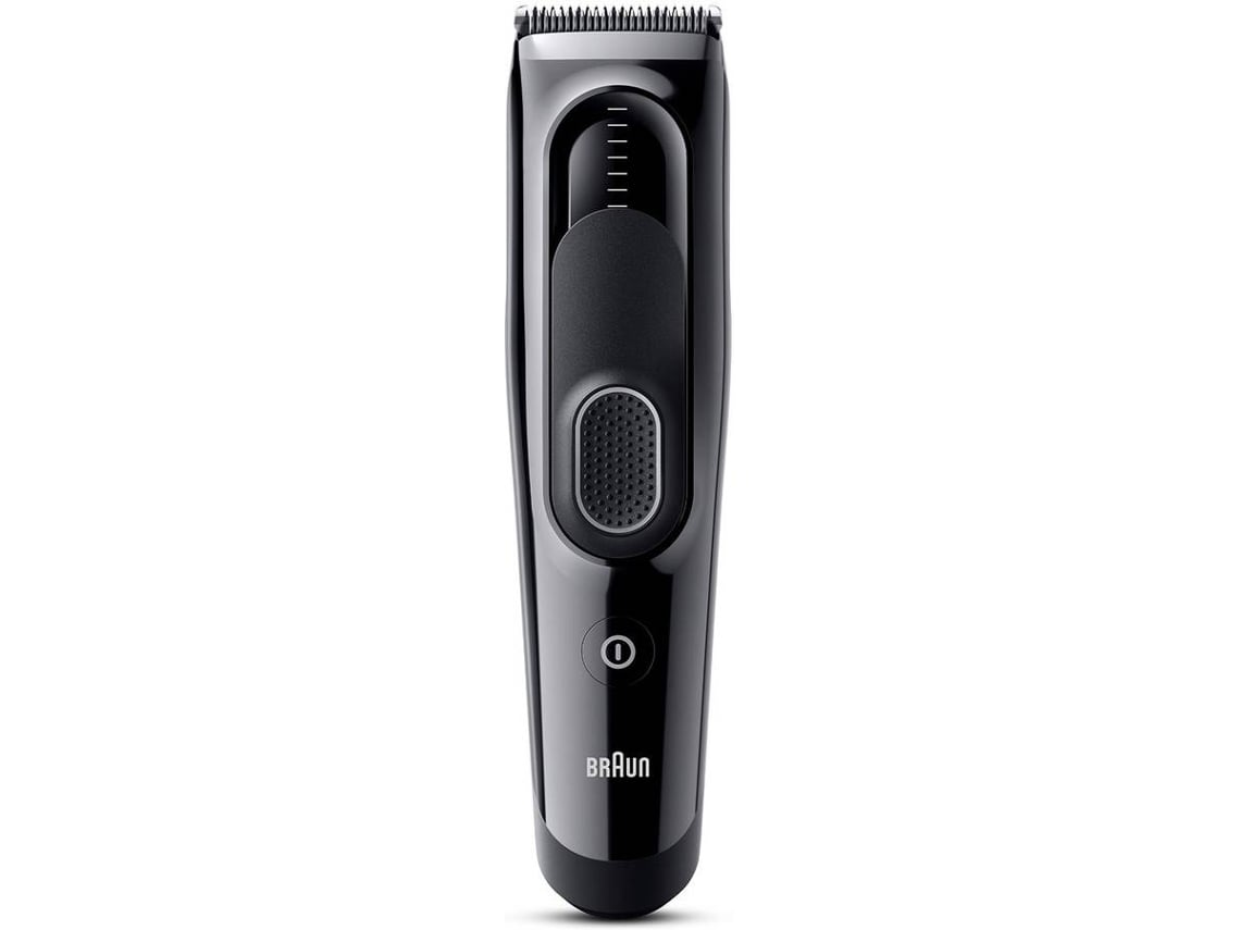 Recortador de Cabello BRAUN Hairclipper HC5310 (Autonomía 50 min - Corriente)