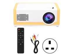 Proyector (entretenimiento Inalámbrico, Portátil Para El Hogar)