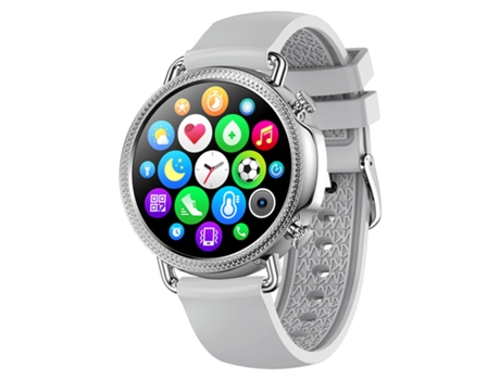 Smartwatch LOJADORATO Georgia V22 (Gris)