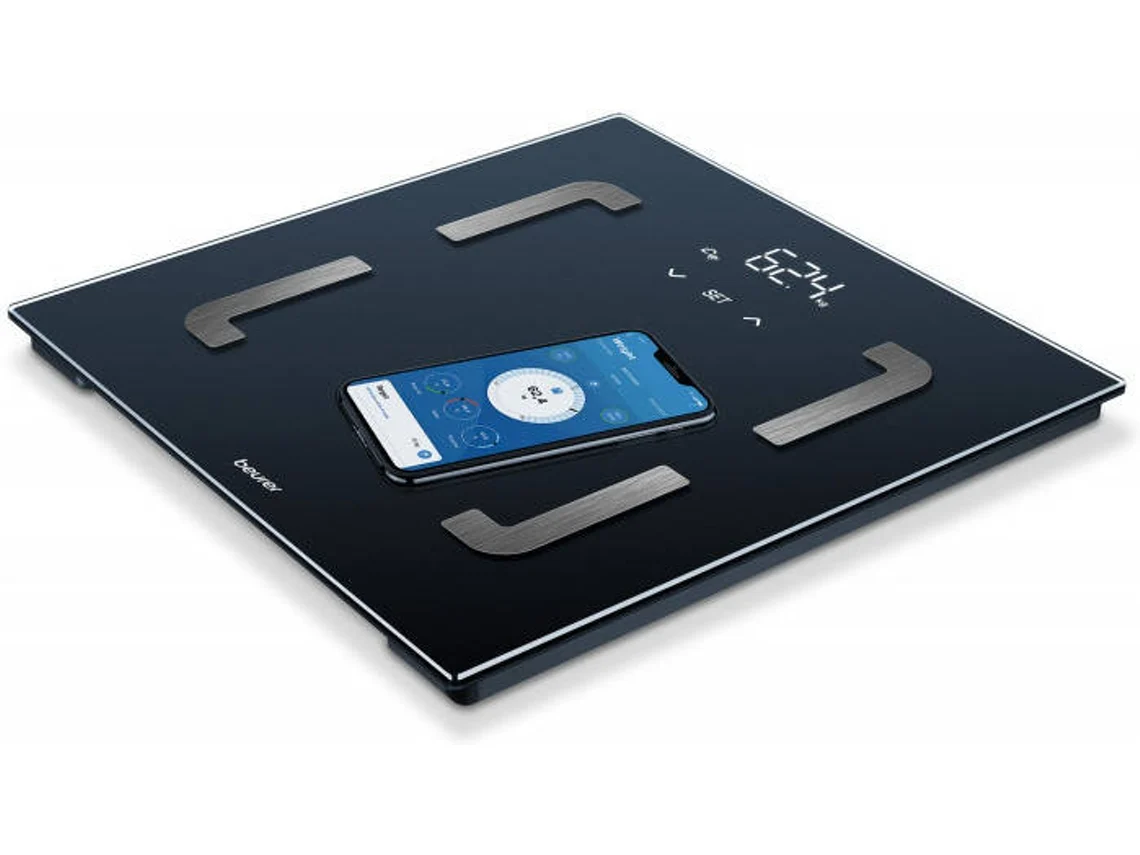 Báscula de diagnóstico BEURER BF880 BT Wi-Fi