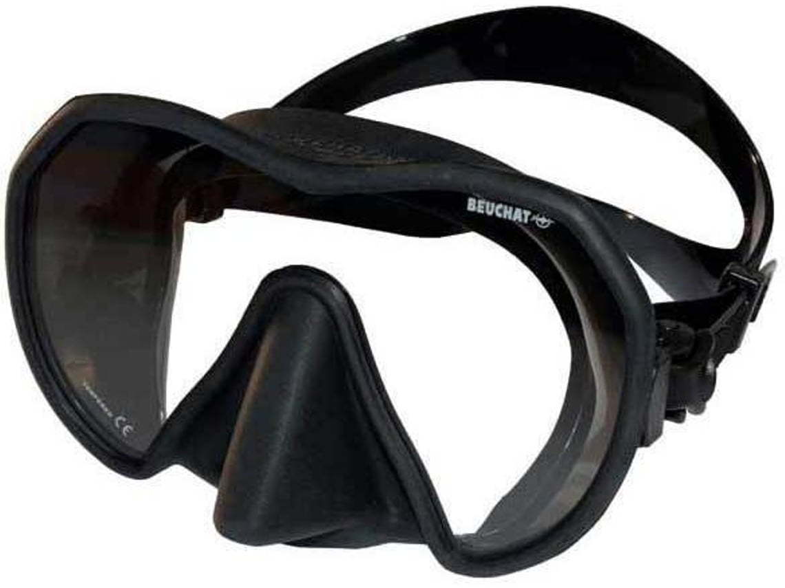Máscara de Buceo BEUCHAT Maxlux (Tamaño Único)