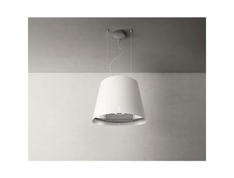 Campana de Isla ELICA PRF0071972D (49.2 cm - Blanco)