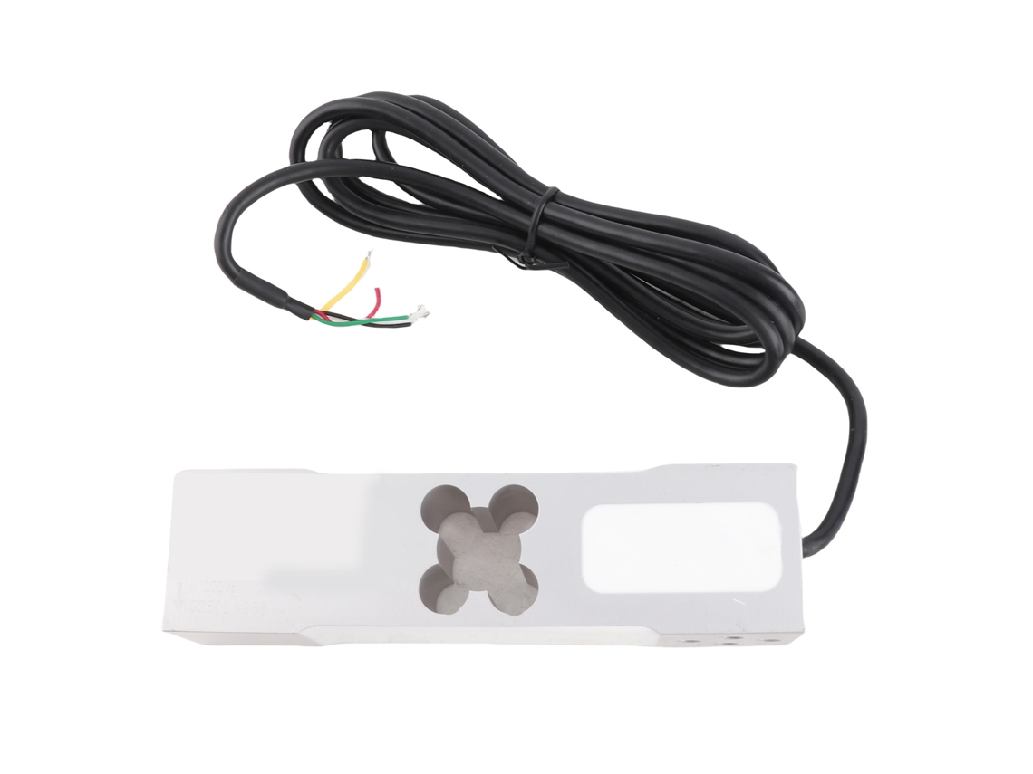 Sensor De Celda De Carga Con Cable, Medición De Peso De 100 Kg, Dyx-306, Aleación De Aluminio.