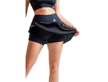 Falda ANAISSA con Pantalones Cortos ANAISSA hampy (Talla: L /42-44)