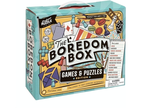 Boredom Box (9 años)