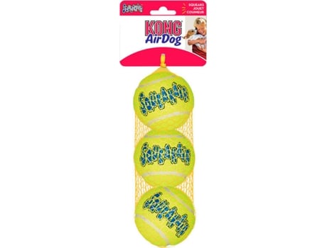 Pelota para Perros KONG tenis (3un)