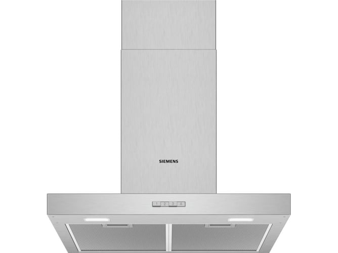 Campana SIEMENS LC66BBC50 (590 m3/h - 60 cm - Inox)