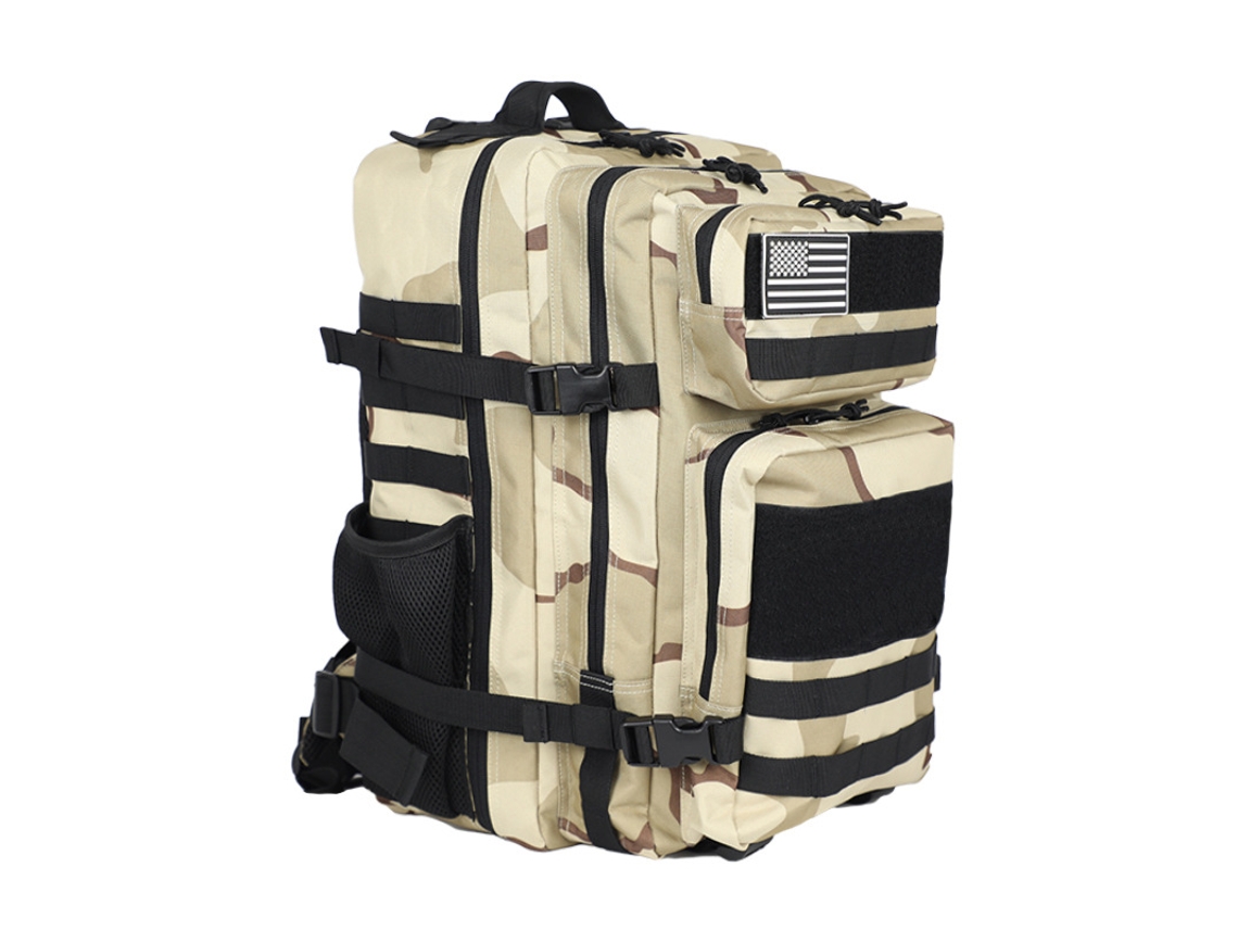 Mochila táctica UIMBER para actividades al aire libre, ciclismo, viajes y montañismo.