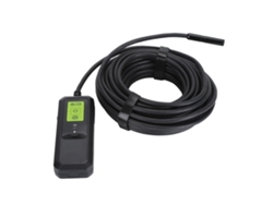 Endoscopio Con Doble Lente, Ip67, Resistente Al Agua, Wifi, Hd, Cámara De Inspección Industrial Con Luz, 10 M