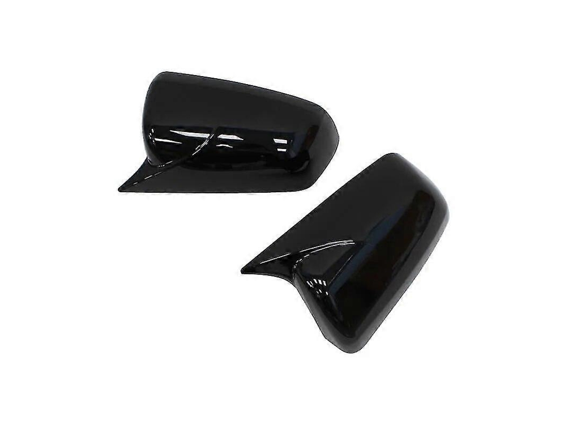 Cubierta del espejo retrovisor trasero para Mitsubishi Lancer X 2008-2016 Estilo