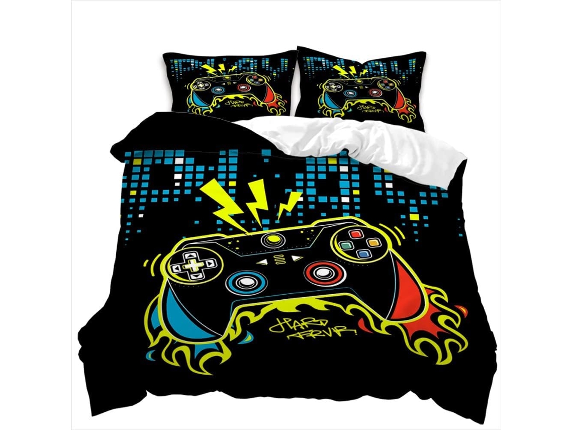 Funda Nórdica Funda Juego Ropa Cama Almohada 135x200 Cm 135 X 200 50 75 220 240