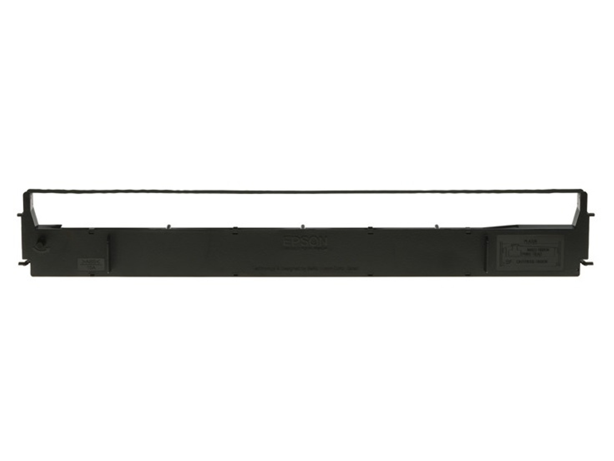 Cinta Impresora EPSON C13S015642 Negro - para LX 1170, 1170 II, 1350