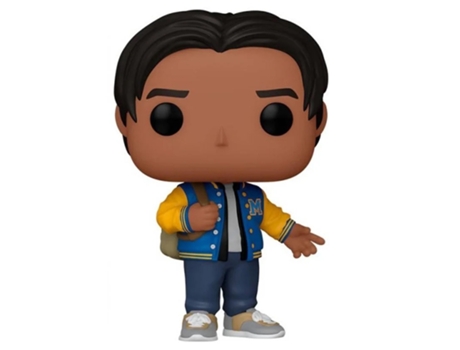 Figura FUNKO Pop Marvel Spiderman No Way Home Ned 57636