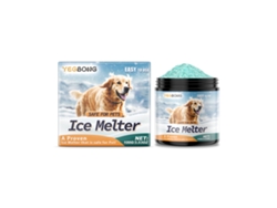 Derretidor de hielo que admite mascotas Worten