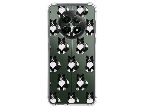 Funda Diseño para Realme 12 5G 12X 5G TUMUNDOSMARTPHONE Silicona Multicolor