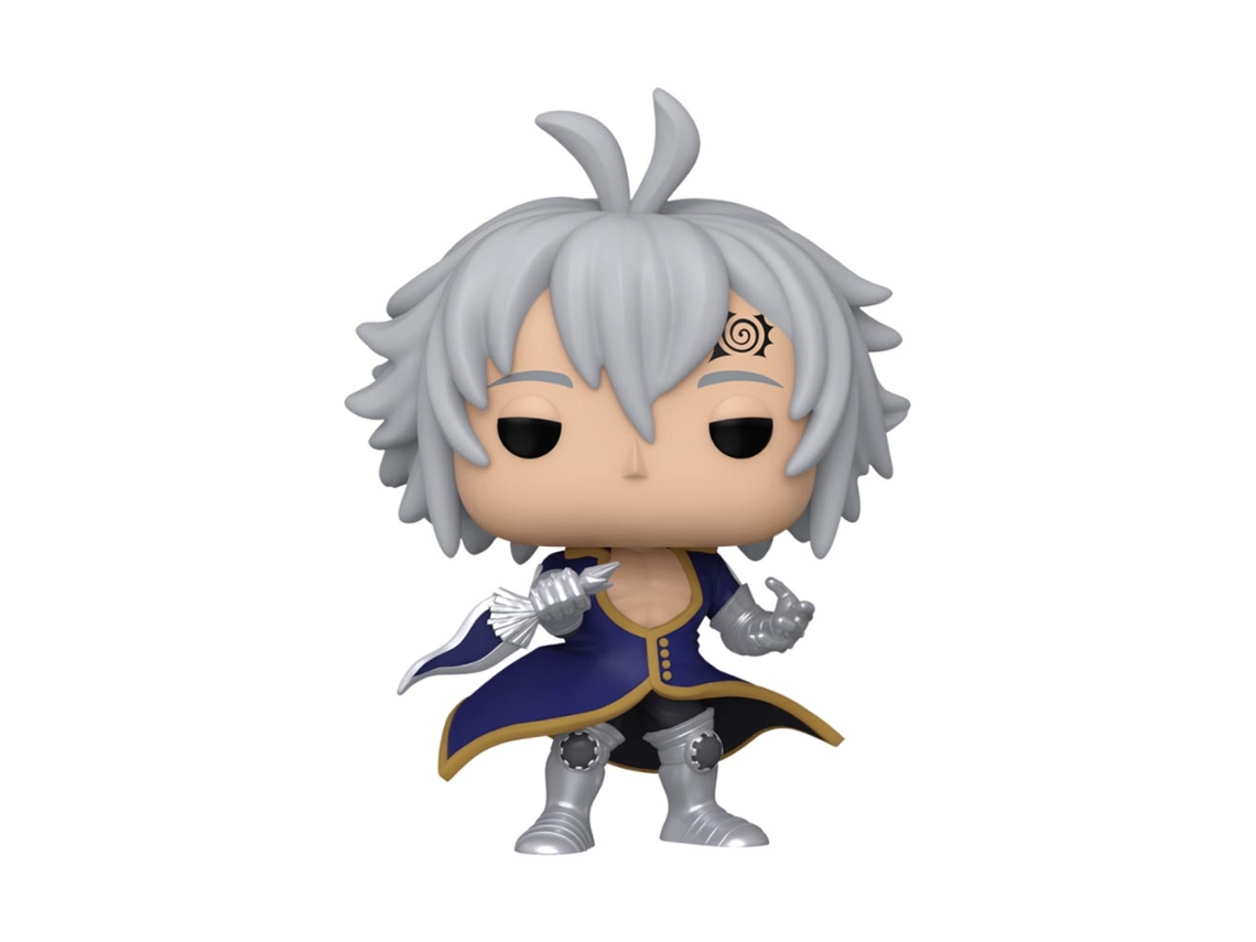 Figura Funko SIETE PECADOS MORTALES Estarossa Pop! vinilo