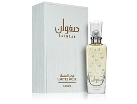 LATTAFA PERFUMES - Safwaan L'autre Musk EDP 100ml