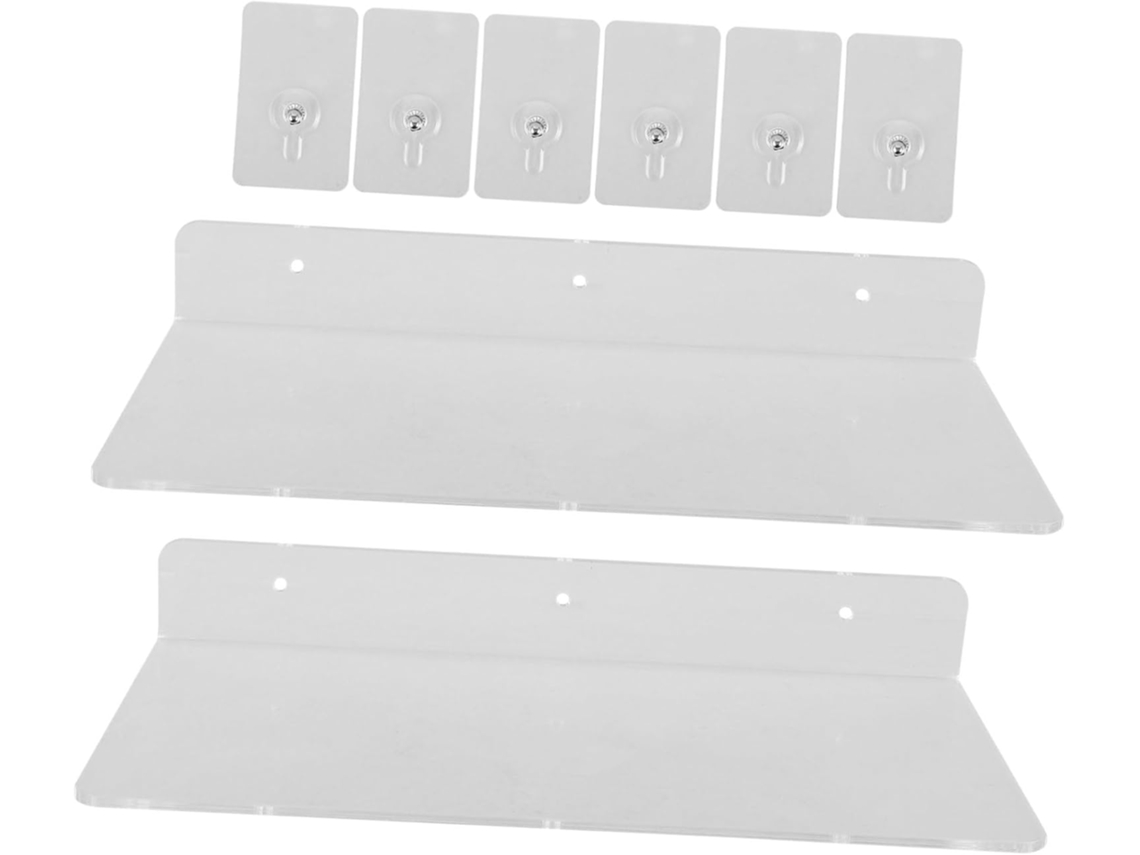 Estante Colgante Para Baño, Pequeño Soporte De Pared Para Ollas