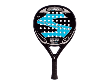 Raquetes de Padel SPORTS EQUIPE Raze Evolution Azul